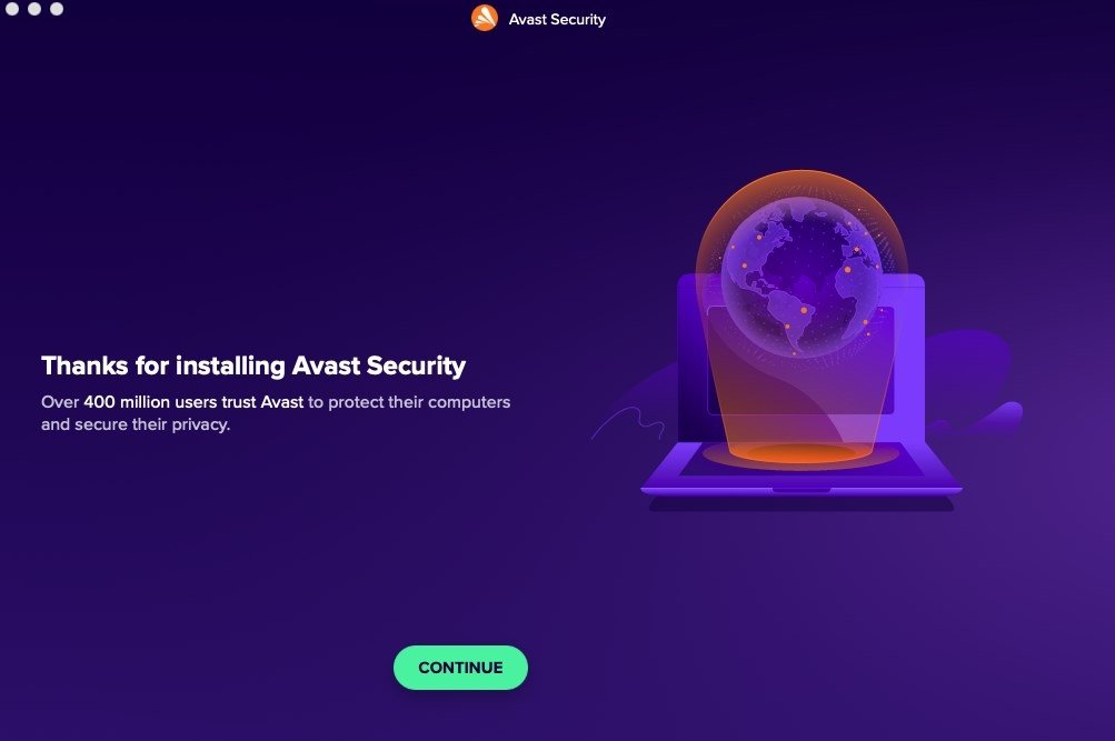 avast software for mac